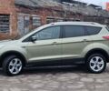 Зелений Форд Куга, об'ємом двигуна 2 л та пробігом 155 тис. км за 12500 $, фото 2 на Automoto.ua