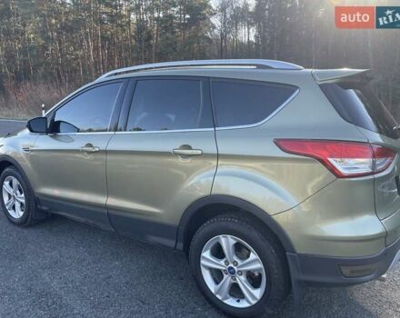 Зелений Форд Куга, об'ємом двигуна 2 л та пробігом 196 тис. км за 12000 $, фото 8 на Automoto.ua