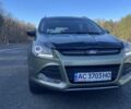 Зелений Форд Куга, об'ємом двигуна 2 л та пробігом 196 тис. км за 12000 $, фото 1 на Automoto.ua