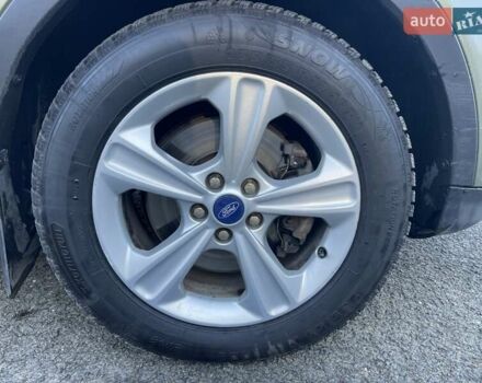 Зелений Форд Куга, об'ємом двигуна 2 л та пробігом 196 тис. км за 12000 $, фото 16 на Automoto.ua