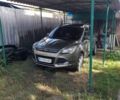 Зеленый Форд Куга, объемом двигателя 2 л и пробегом 147 тыс. км за 12000 $, фото 1 на Automoto.ua