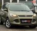 Форд Куга 2013 в Харькове на Automoto.ua Зеленый Форд Куга, объемом двигателя 2 л и пробегом 157 тыс. км за 12800 $, фото 5 на Automoto.ua