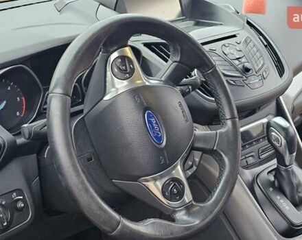 Зелений Форд Куга, об'ємом двигуна 2 л та пробігом 155 тис. км за 12500 $, фото 34 на Automoto.ua