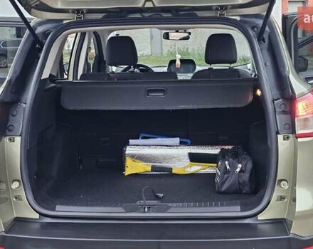 Зелений Форд Куга, об'ємом двигуна 2 л та пробігом 155 тис. км за 12500 $, фото 24 на Automoto.ua