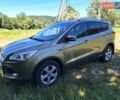 Форд Куга 2013 в Ужгороде на Automoto.ua Зеленый Форд Куга, объемом двигателя 2 л и пробегом 222 тыс. км за 11200 $, фото 11 на Automoto.ua