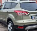 Зелений Форд Куга, об'ємом двигуна 2 л та пробігом 155 тис. км за 12500 $, фото 12 на Automoto.ua