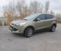 Зелений Форд Куга, об'ємом двигуна 2 л та пробігом 232 тис. км за 11700 $, фото 1 на Automoto.ua