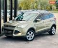 Зелений Форд Куга, об'ємом двигуна 2 л та пробігом 197 тис. км за 9700 $, фото 1 на Automoto.ua