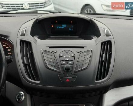 Форд Куга 2013 в Харькове на Automoto.ua Зеленый Форд Куга, объемом двигателя 2 л и пробегом 157 тыс. км за 12800 $, фото 31 на Automoto.ua