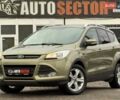 Форд Куга 2013 в Харькове на Automoto.ua Зеленый Форд Куга, объемом двигателя 2 л и пробегом 157 тыс. км за 12800 $, фото 1 на Automoto.ua