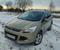 Зелений Форд Куга, об'ємом двигуна 2 л та пробігом 190 тис. км за 12900 $, фото 1 на Automoto.ua
