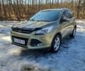 Зеленый Форд Куга, объемом двигателя 2 л и пробегом 189 тыс. км за 12300 $, фото 1 на Automoto.ua