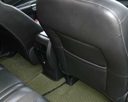 Зеленый Форд Куга, объемом двигателя 2 л и пробегом 185 тыс. км за 12100 $, фото 3 на Automoto.ua