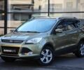 Зелений Форд Куга, об'ємом двигуна 2 л та пробігом 195 тис. км за 11999 $, фото 1 на Automoto.ua