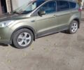 Форд Куга 2013 в Великой Александровке на Automoto.ua Зеленый Форд Куга, объемом двигателя 2 л и пробегом 190 тыс. км за 12000 $, фото 6 на Automoto.ua