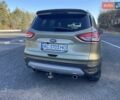 Зелений Форд Куга, об'ємом двигуна 2 л та пробігом 196 тис. км за 12000 $, фото 9 на Automoto.ua