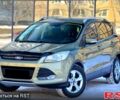 Зеленый Форд Куга, объемом двигателя 20 л и пробегом 148 тыс. км за 12700 $, фото 2 на Automoto.ua