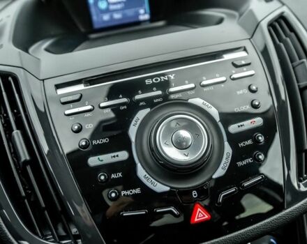 Зеленый Форд Куга, объемом двигателя 2 л и пробегом 206 тыс. км за 8100 $, фото 18 на Automoto.ua