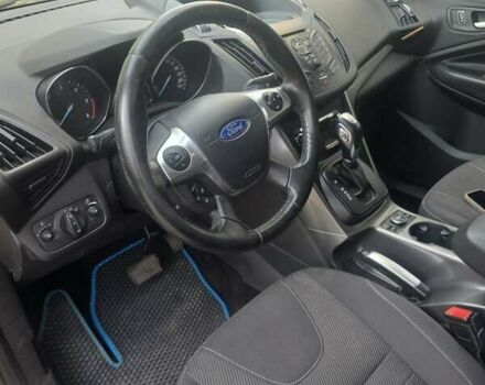 Зеленый Форд Куга, объемом двигателя 2 л и пробегом 113 тыс. км за 13000 $, фото 3 на Automoto.ua