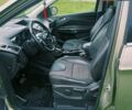Зелений Форд Куга, об'ємом двигуна 2 л та пробігом 105 тис. км за 15500 $, фото 19 на Automoto.ua
