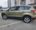 Зеленый Форд Куга, объемом двигателя 2 л и пробегом 113 тыс. км за 13000 $, фото 17 на Automoto.ua
