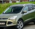 Зеленый Форд Куга, объемом двигателя 2 л и пробегом 206 тыс. км за 8100 $, фото 3 на Automoto.ua