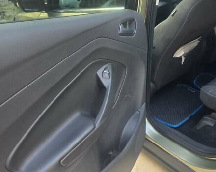 Зеленый Форд Куга, объемом двигателя 2 л и пробегом 113 тыс. км за 13000 $, фото 7 на Automoto.ua