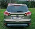Зелений Форд Куга, об'ємом двигуна 2 л та пробігом 105 тис. км за 15500 $, фото 4 на Automoto.ua