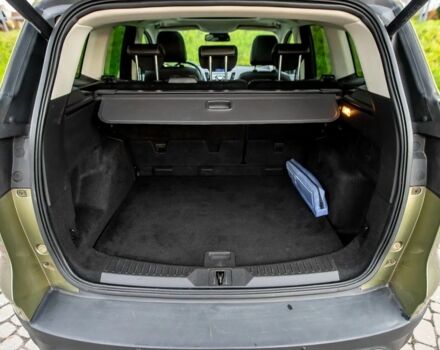 Зеленый Форд Куга, объемом двигателя 2 л и пробегом 206 тыс. км за 8100 $, фото 12 на Automoto.ua