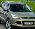 Зеленый Форд Куга, объемом двигателя 2 л и пробегом 206 тыс. км за 8100 $, фото 2 на Automoto.ua