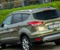 Зеленый Форд Куга, объемом двигателя 2 л и пробегом 206 тыс. км за 8100 $, фото 5 на Automoto.ua