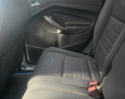 Зеленый Форд Куга, объемом двигателя 2 л и пробегом 113 тыс. км за 13000 $, фото 5 на Automoto.ua