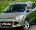 Зеленый Форд Куга, объемом двигателя 2 л и пробегом 206 тыс. км за 8100 $, фото 4 на Automoto.ua