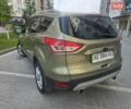 Зеленый Форд Куга, объемом двигателя 2 л и пробегом 113 тыс. км за 13000 $, фото 12 на Automoto.ua