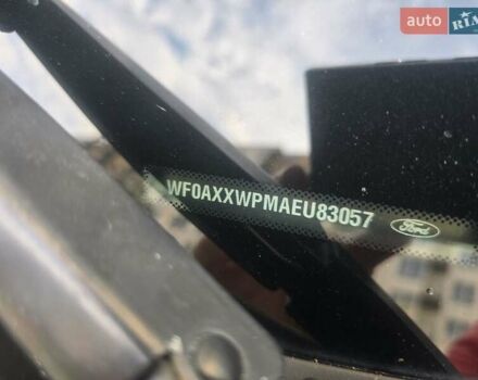 Зеленый Форд Куга, объемом двигателя 2 л и пробегом 113 тыс. км за 13000 $, фото 18 на Automoto.ua