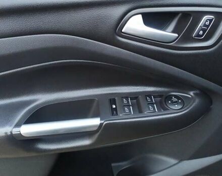 Форд Куга 2015 в Кривом Роге на Automoto.ua Зеленый Форд Куга, объемом двигателя 2 л и пробегом 167 тыс. км за 11900 $, фото 21 на Automoto.ua