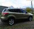 Форд Куга 2015 в Кривом Роге на Automoto.ua Зеленый Форд Куга, объемом двигателя 2 л и пробегом 167 тыс. км за 11900 $, фото 3 на Automoto.ua