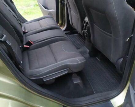 Форд Куга 2015 в Кривом Роге на Automoto.ua Зеленый Форд Куга, объемом двигателя 2 л и пробегом 167 тыс. км за 11900 $, фото 15 на Automoto.ua