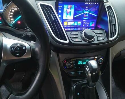 Форд Куга 2015 в Кривом Роге на Automoto.ua Зеленый Форд Куга, объемом двигателя 2 л и пробегом 167 тыс. км за 11900 $, фото 17 на Automoto.ua