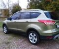 Форд Куга 2015 в Кривом Роге на Automoto.ua Зеленый Форд Куга, объемом двигателя 2 л и пробегом 167 тыс. км за 11900 $, фото 6 на Automoto.ua