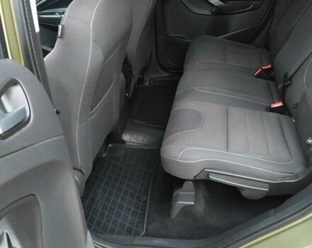 Форд Куга 2015 в Кривом Роге на Automoto.ua Зеленый Форд Куга, объемом двигателя 2 л и пробегом 167 тыс. км за 11900 $, фото 14 на Automoto.ua