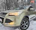 Зелений Форд Куга, об'ємом двигуна 2 л та пробігом 158 тис. км за 11990 $, фото 1 на Automoto.ua