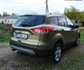Форд Куга 2015 в Кривом Роге на Automoto.ua Зеленый Форд Куга, объемом двигателя 2 л и пробегом 167 тыс. км за 11900 $, фото 5 на Automoto.ua