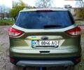 Форд Куга 2015 в Кривом Роге на Automoto.ua Зеленый Форд Куга, объемом двигателя 2 л и пробегом 167 тыс. км за 11900 $, фото 4 на Automoto.ua