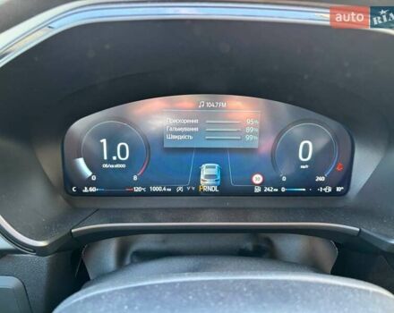 Зеленый Форд Куга, объемом двигателя 1.5 л и пробегом 1 тыс. км за 37000 $, фото 15 на Automoto.ua