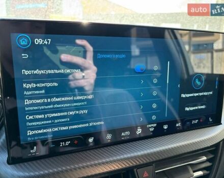 Зеленый Форд Куга, объемом двигателя 1.5 л и пробегом 1 тыс. км за 37000 $, фото 18 на Automoto.ua