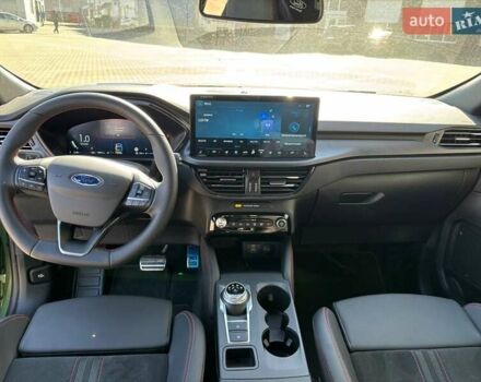 Зеленый Форд Куга, объемом двигателя 1.5 л и пробегом 1 тыс. км за 37000 $, фото 10 на Automoto.ua