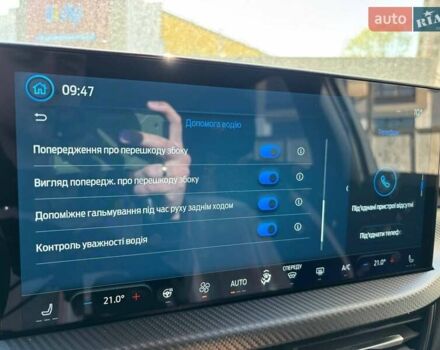 Зеленый Форд Куга, объемом двигателя 1.5 л и пробегом 1 тыс. км за 37000 $, фото 21 на Automoto.ua