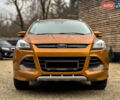 Помаранчевий Форд Куга, об'ємом двигуна 2 л та пробігом 249 тис. км за 14950 $, фото 9 на Automoto.ua