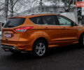 Оранжевый Форд Куга, объемом двигателя 2 л и пробегом 237 тыс. км за 14600 $, фото 12 на Automoto.ua